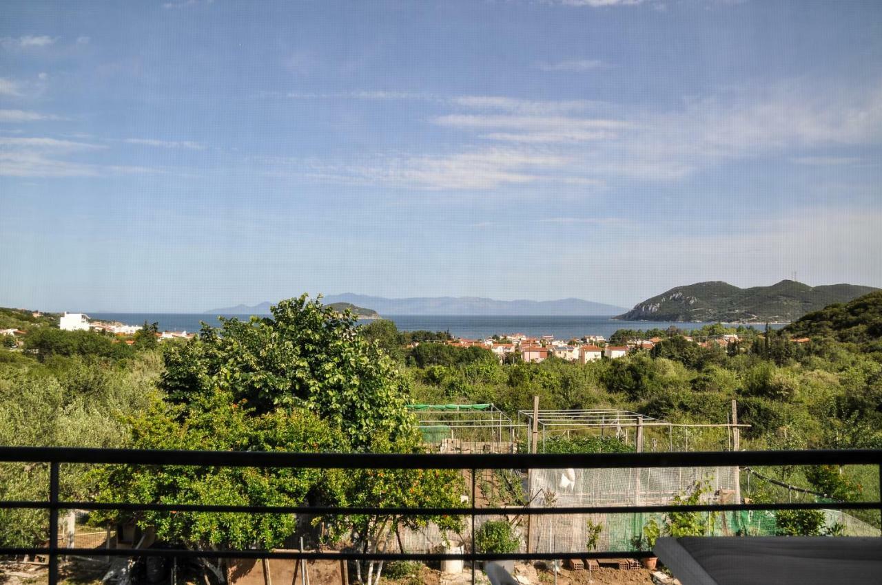 Martha'S Villa Nea Iraklitsa Dış mekan fotoğraf