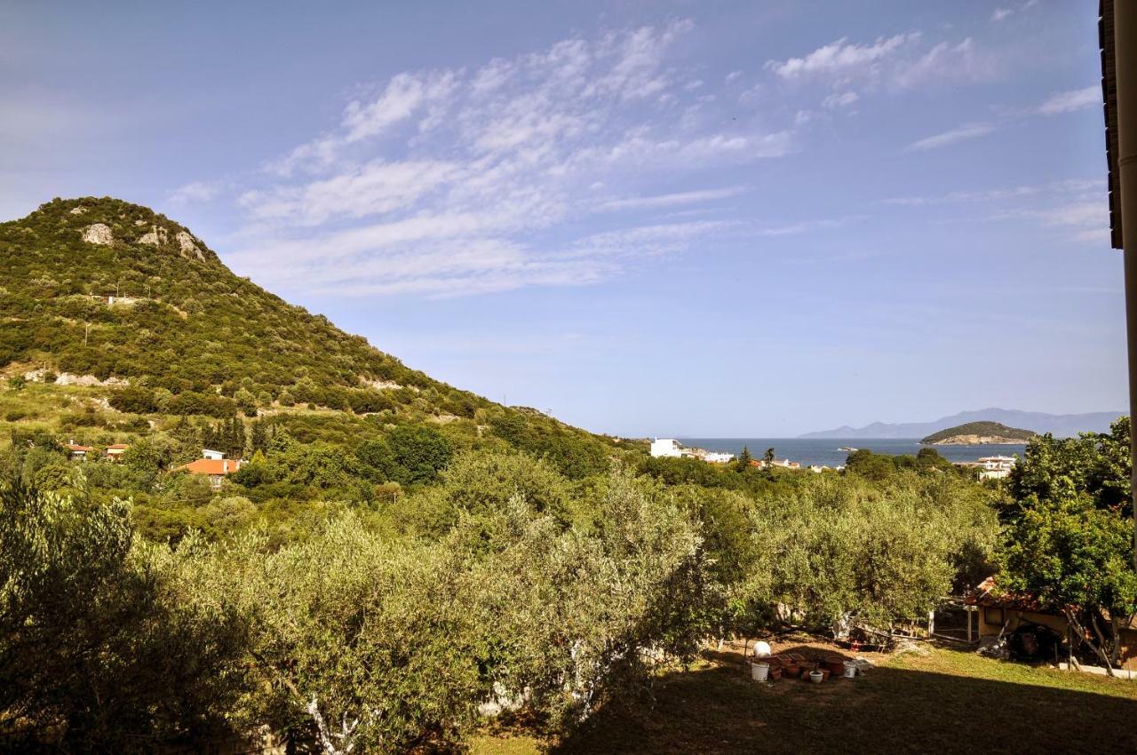 Martha'S Villa Nea Iraklitsa Dış mekan fotoğraf