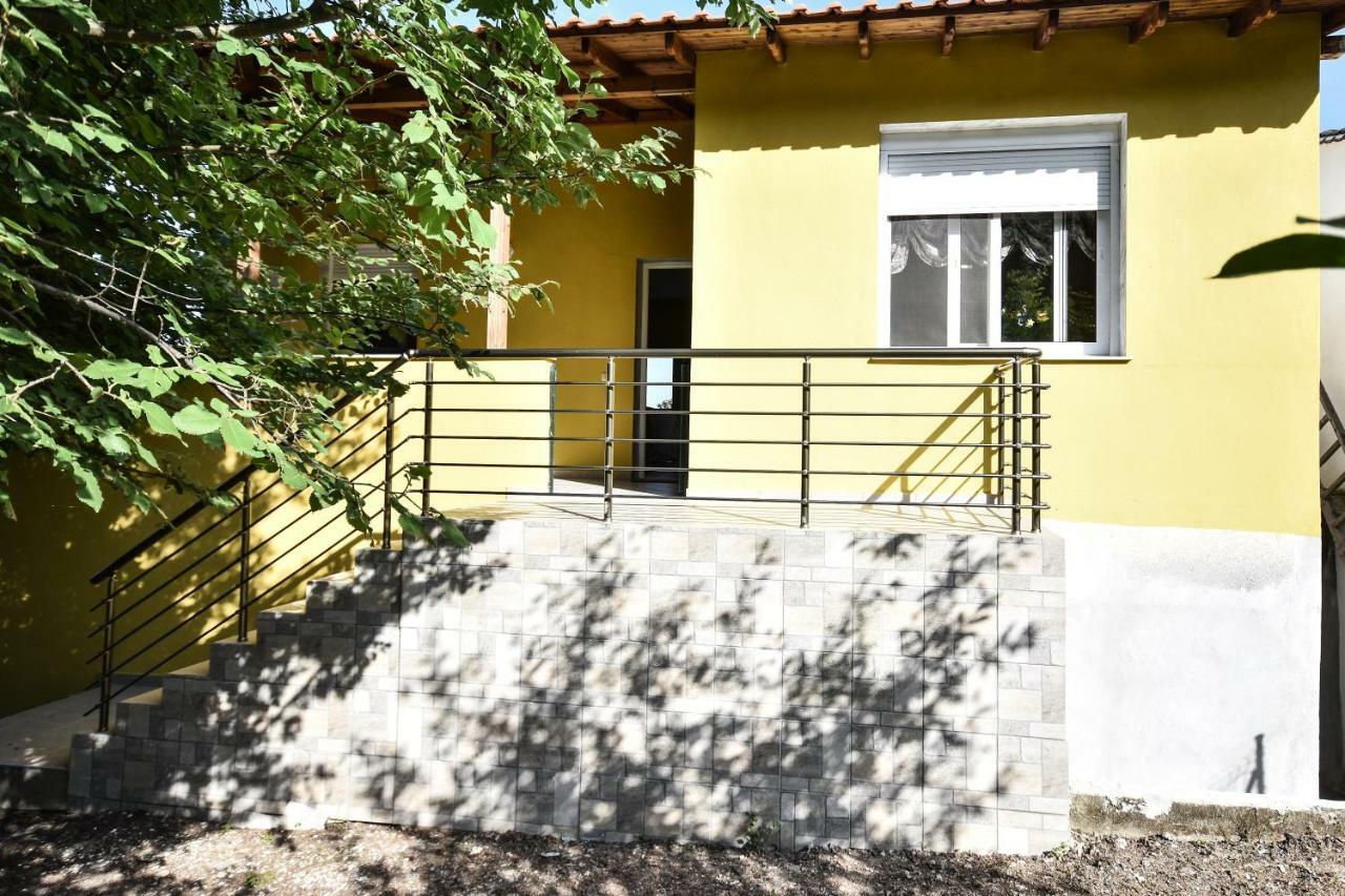 Martha'S Villa Nea Iraklitsa Dış mekan fotoğraf