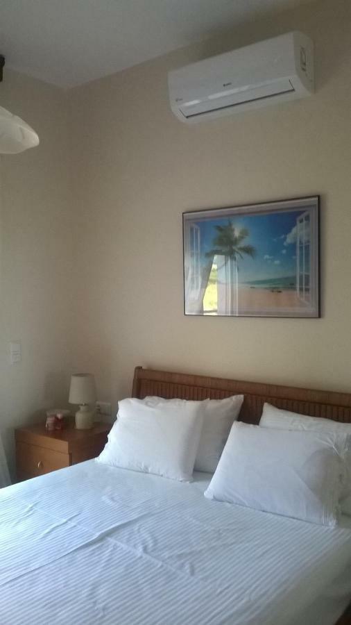 Martha'S Villa Nea Iraklitsa Dış mekan fotoğraf