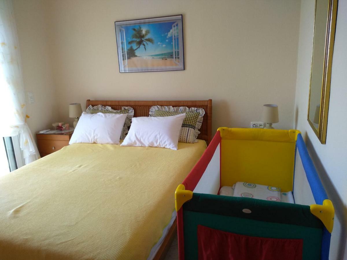 Martha'S Villa Nea Iraklitsa Dış mekan fotoğraf