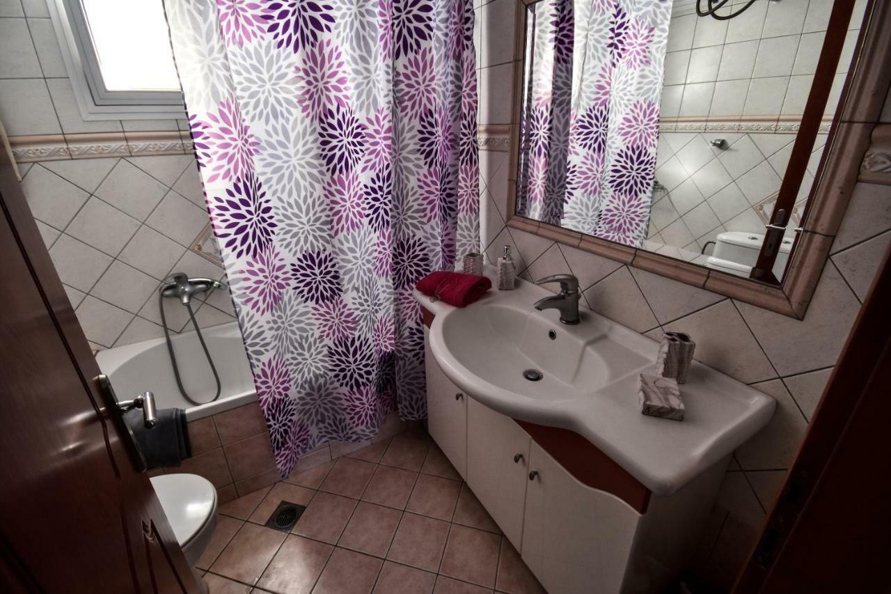 Martha'S Villa Nea Iraklitsa Dış mekan fotoğraf
