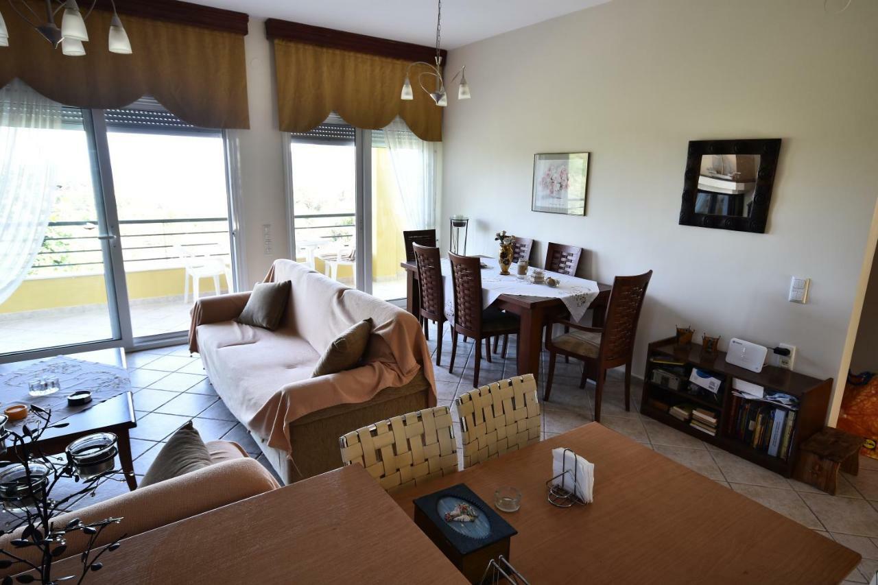 Martha'S Villa Nea Iraklitsa Dış mekan fotoğraf